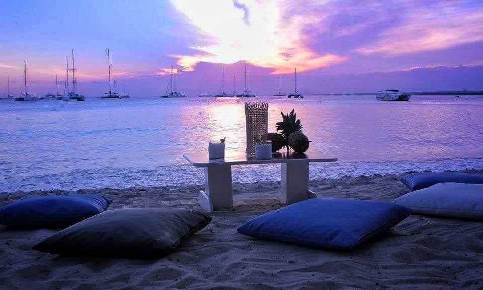Spiaggia pubblica di Bayahibe