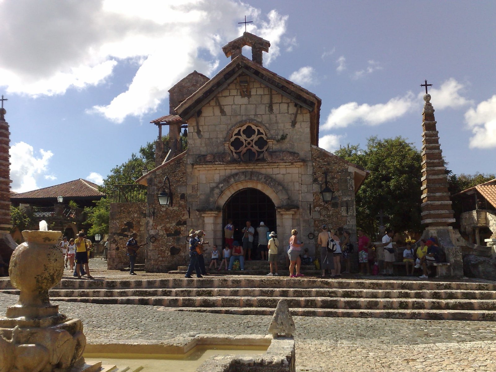Sierra de Chavón
