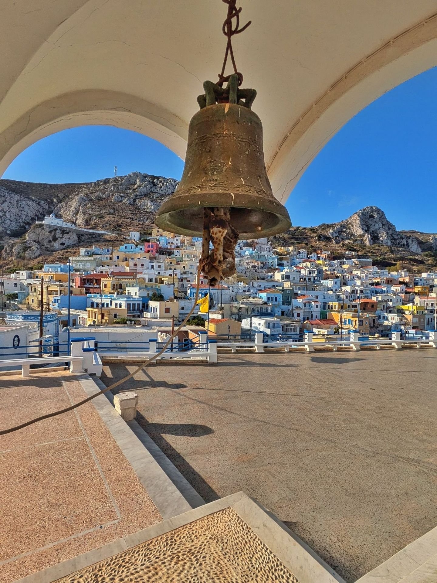 Alla scoperta dei paesini di Karpathos
