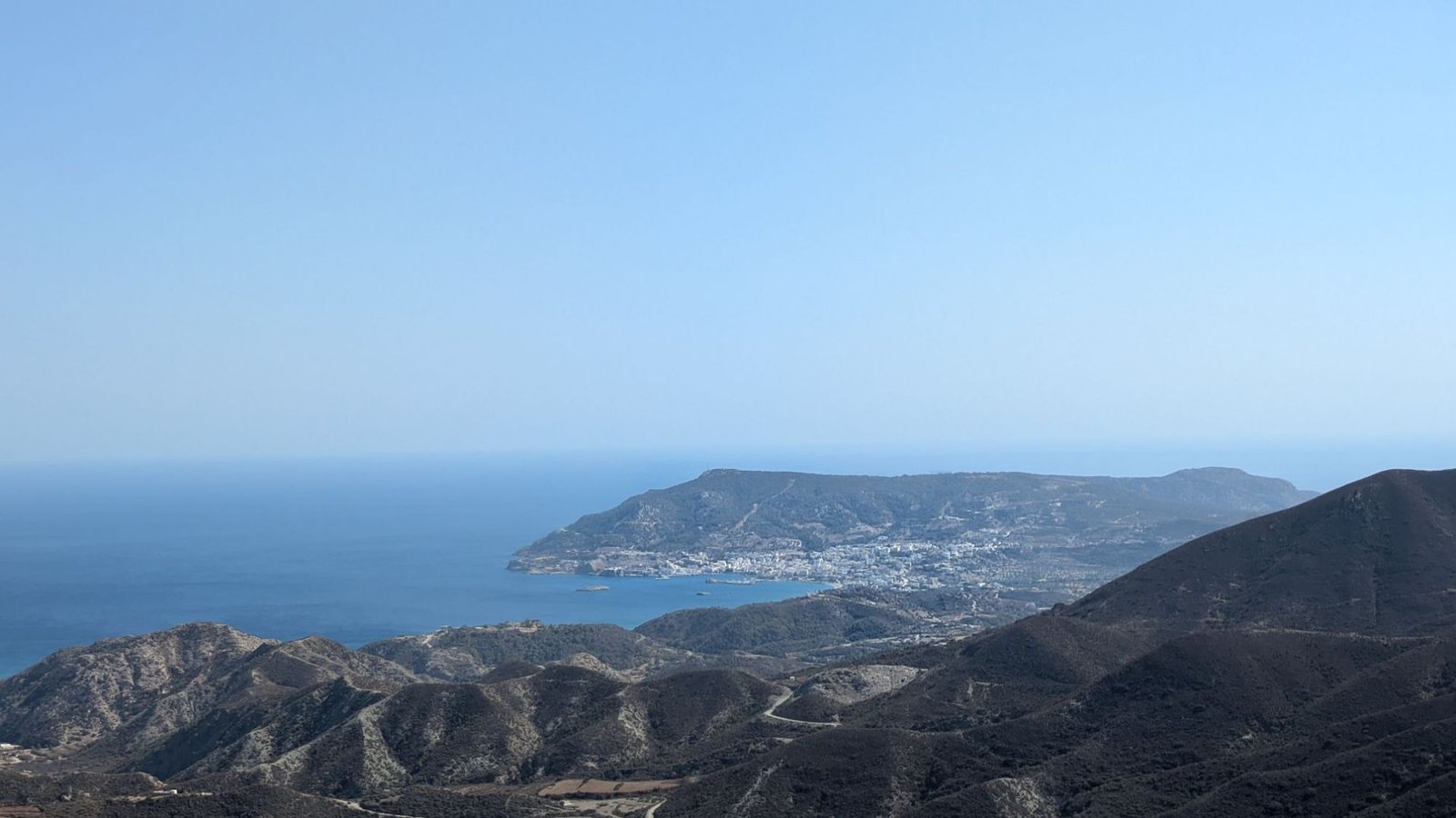Alla scoperta dei paesini di Karpathos