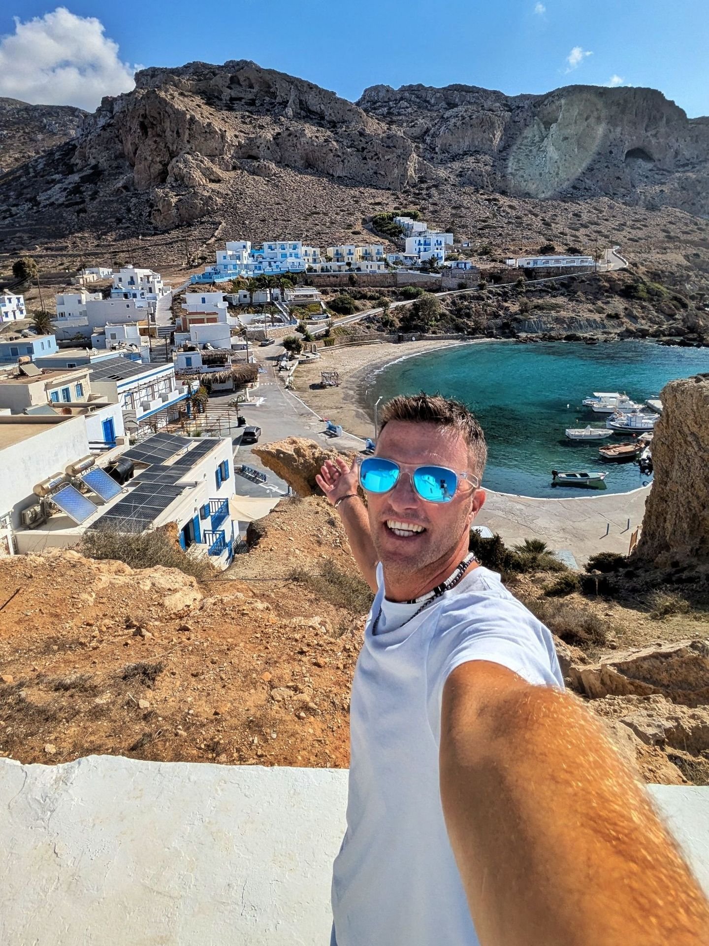 Alla scoperta dei paesini di Karpathos