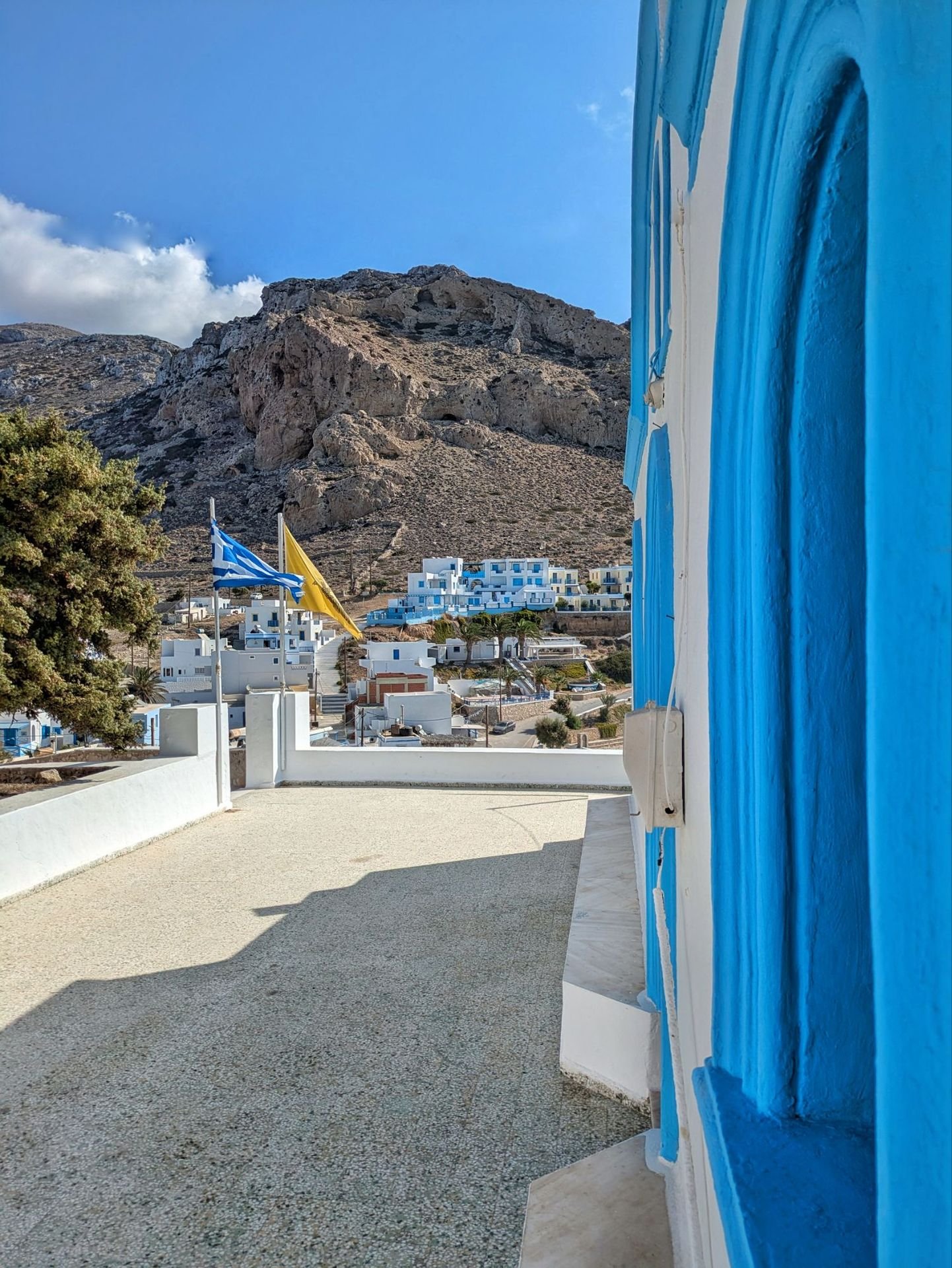 Arkasa, Karpathos