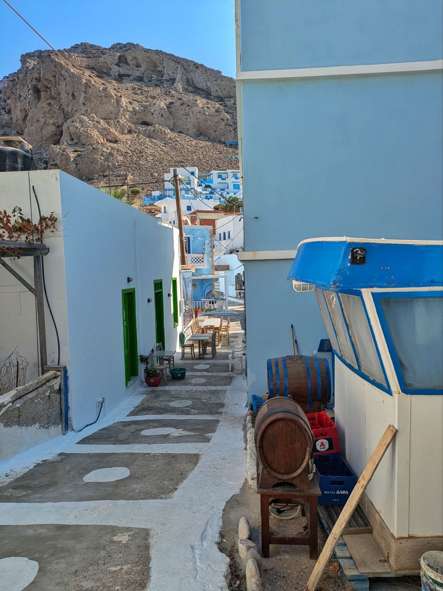 Alla scoperta dei paesini di Karpathos