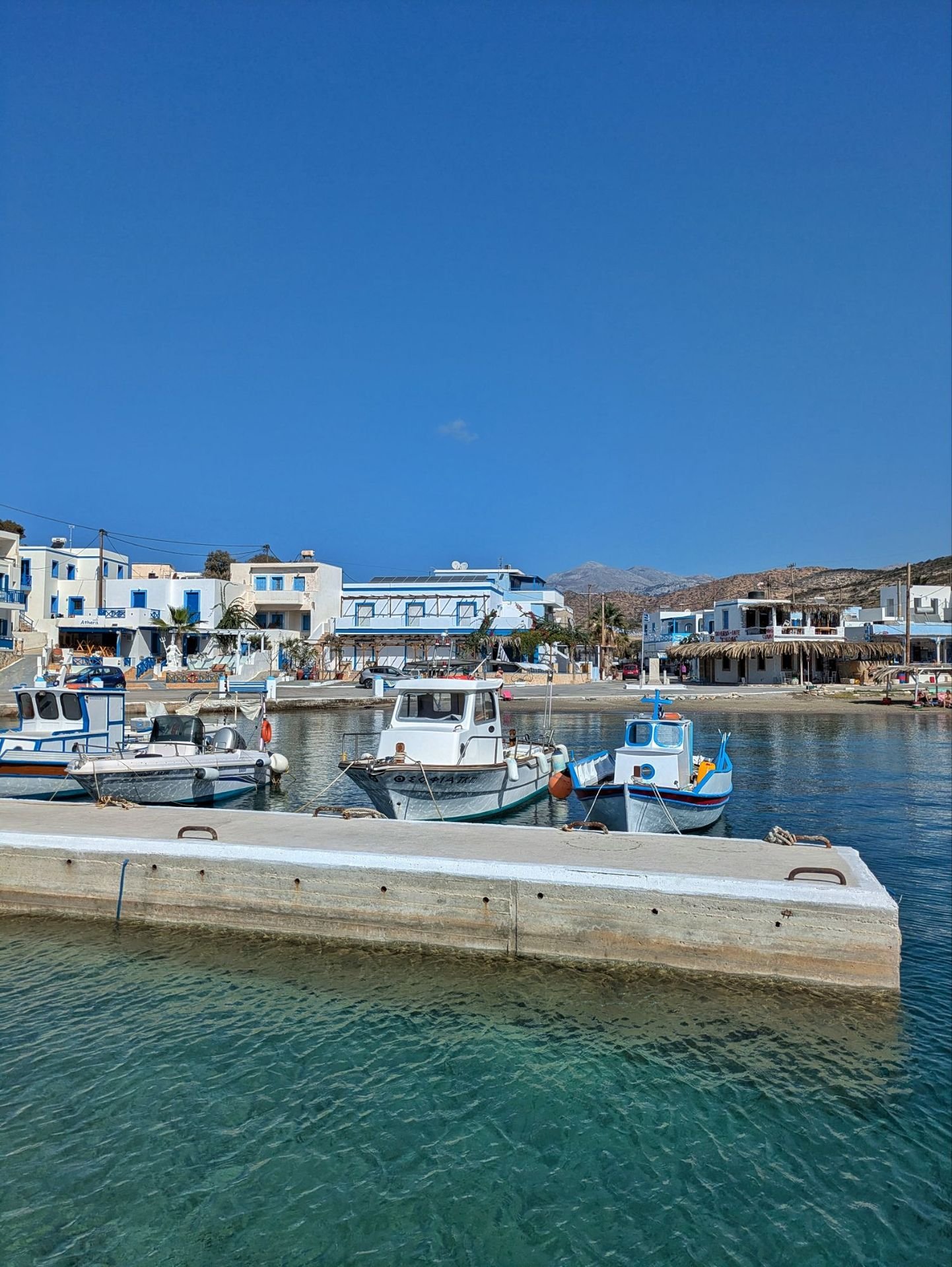 Alla scoperta dei paesini di Karpathos