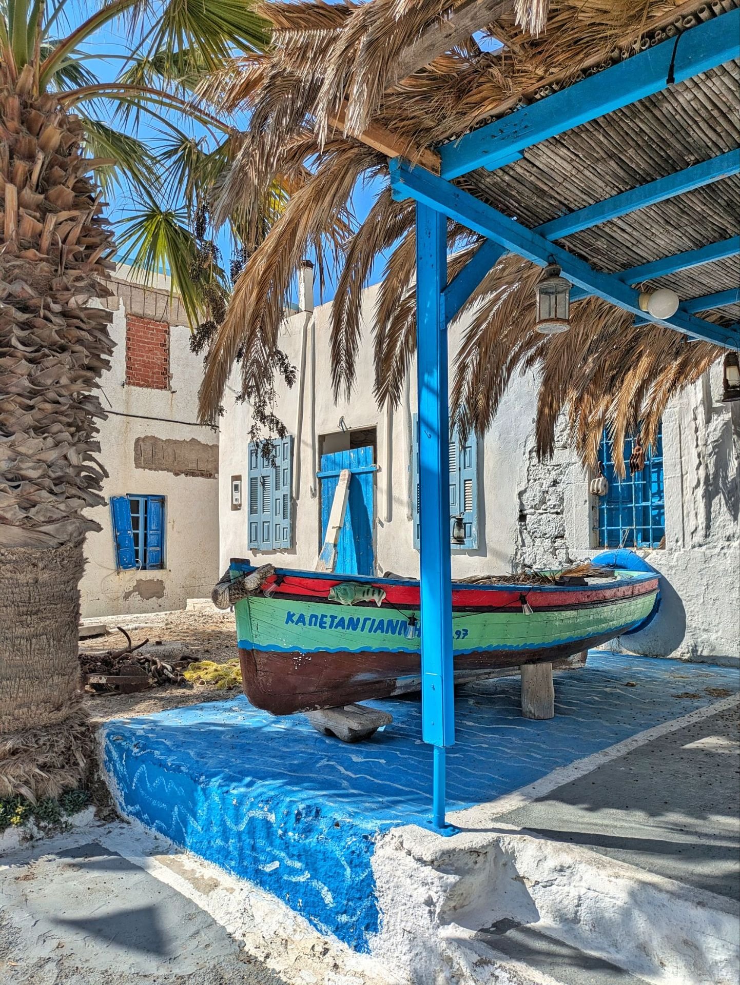Alla scoperta dei paesini di Karpathos