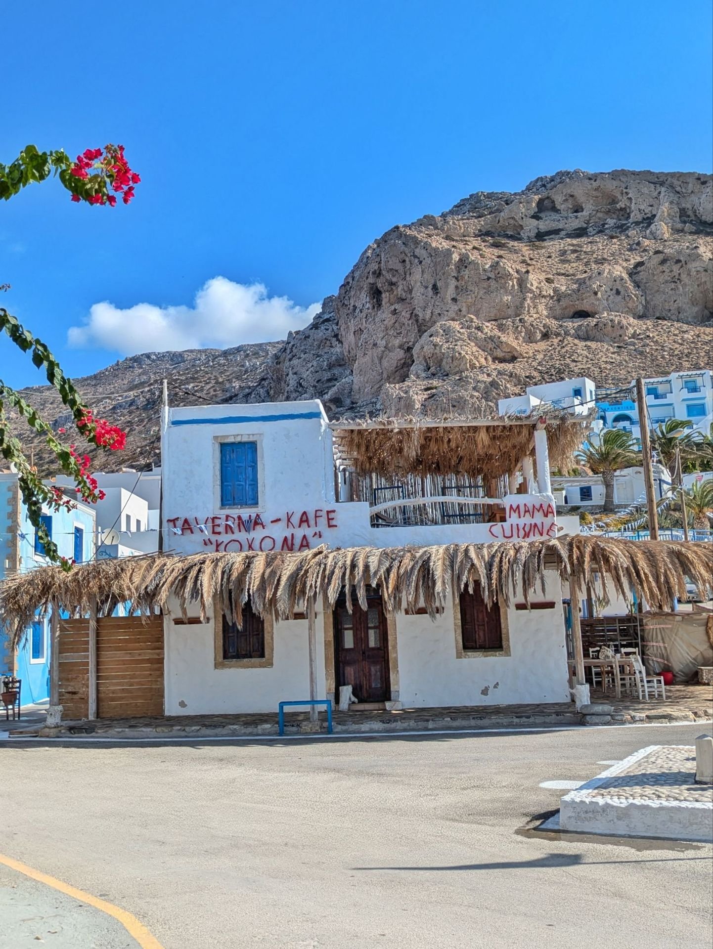 Alla scoperta dei paesini di Karpathos