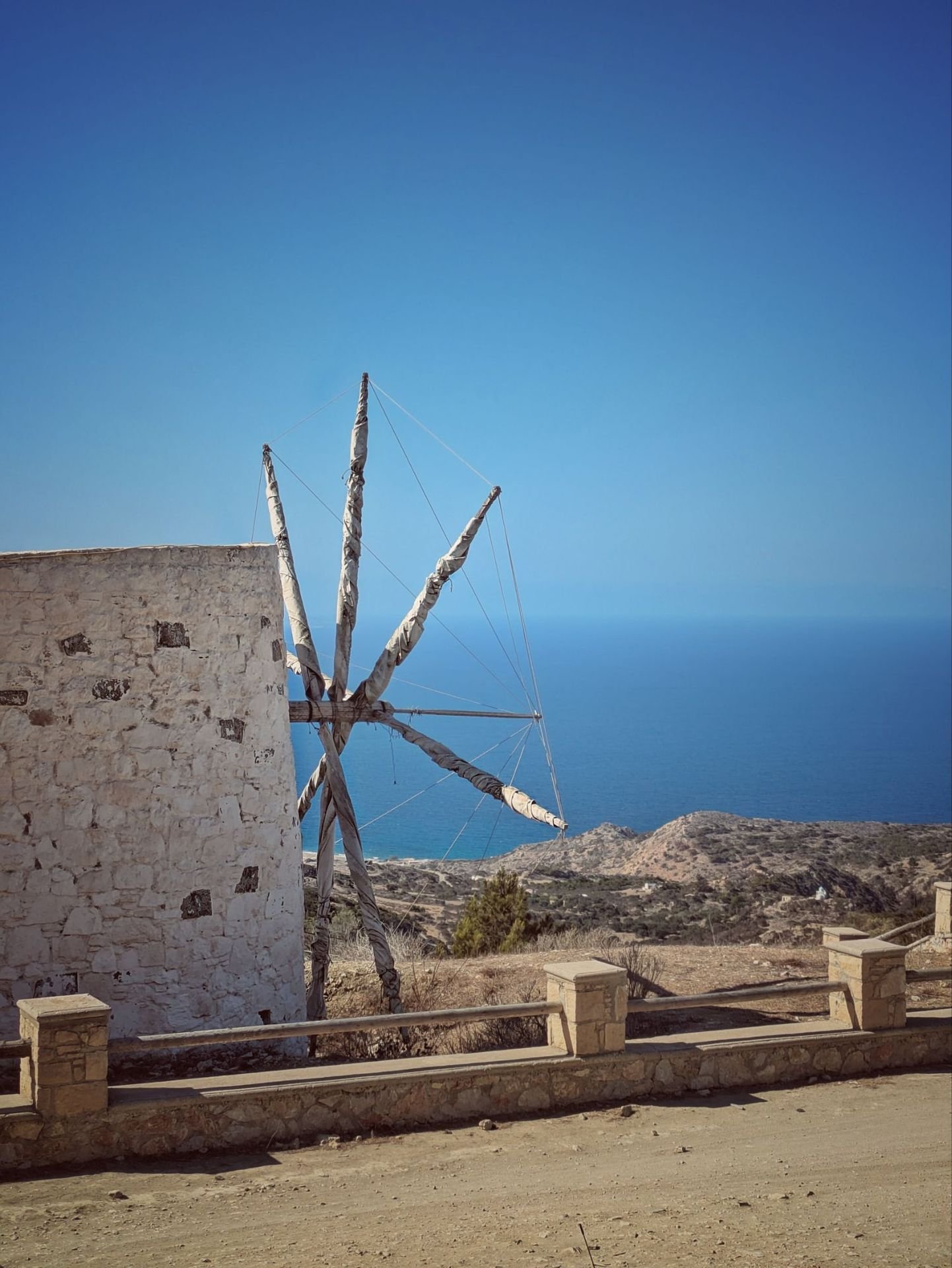 Alla scoperta dei paesini di Karpathos