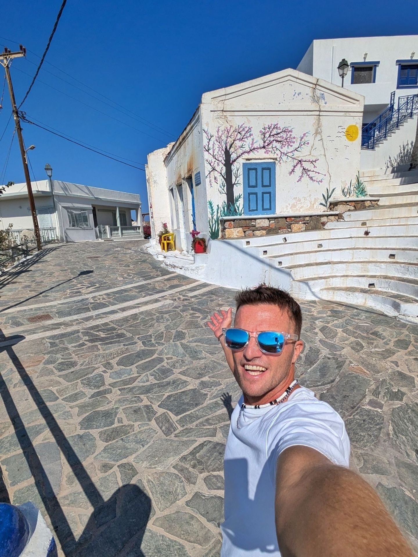 Alla scoperta dei paesini di Karpathos
