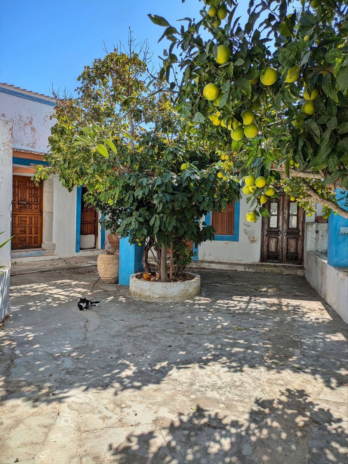 Piles, Karpathos