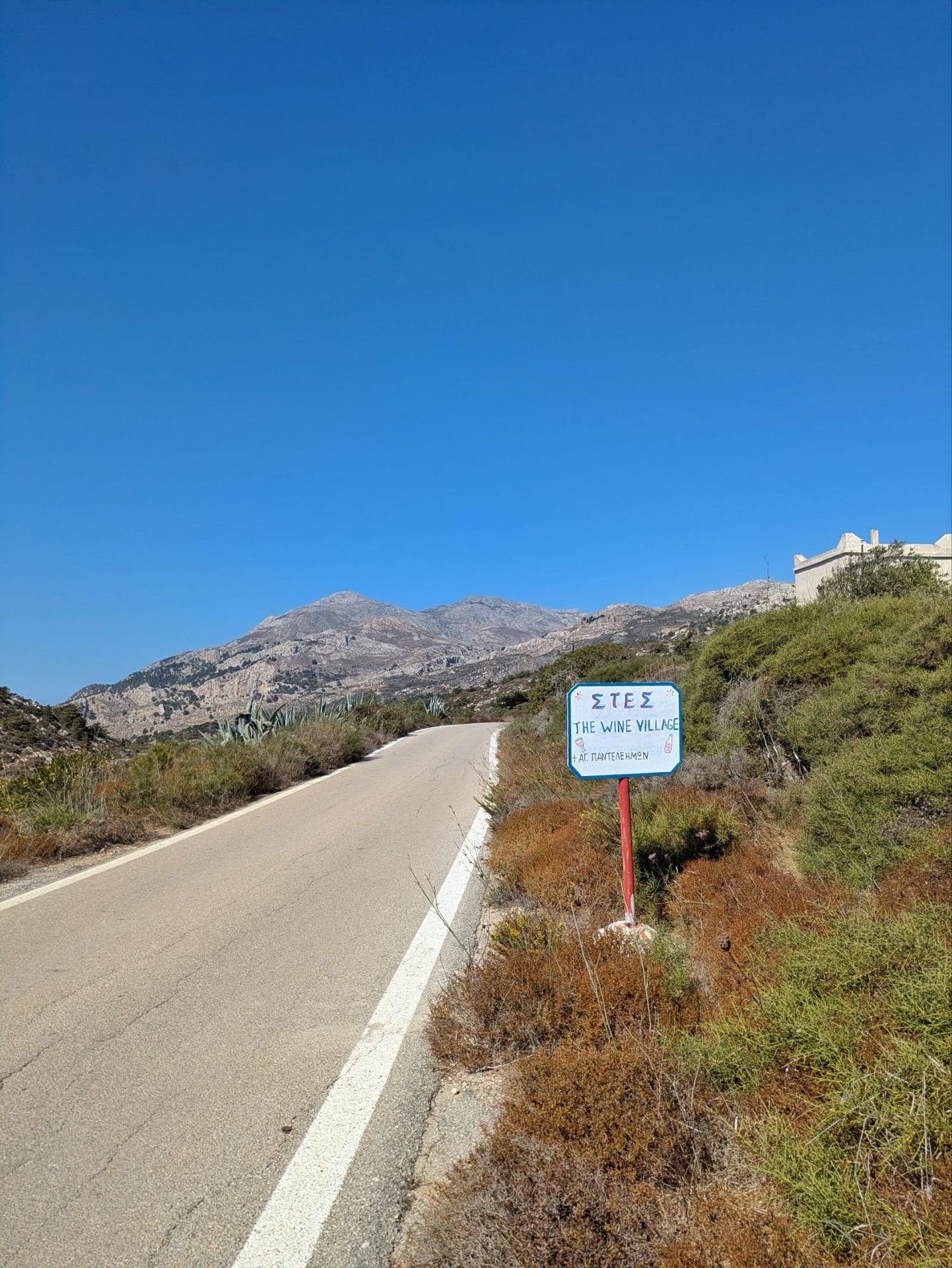Alla scoperta dei paesini di Karpathos