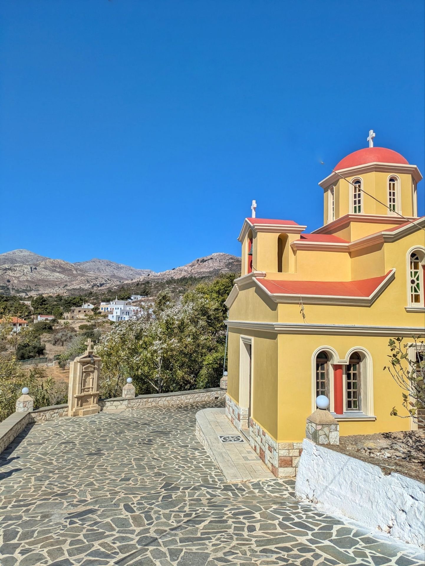 Stes, Karpathos