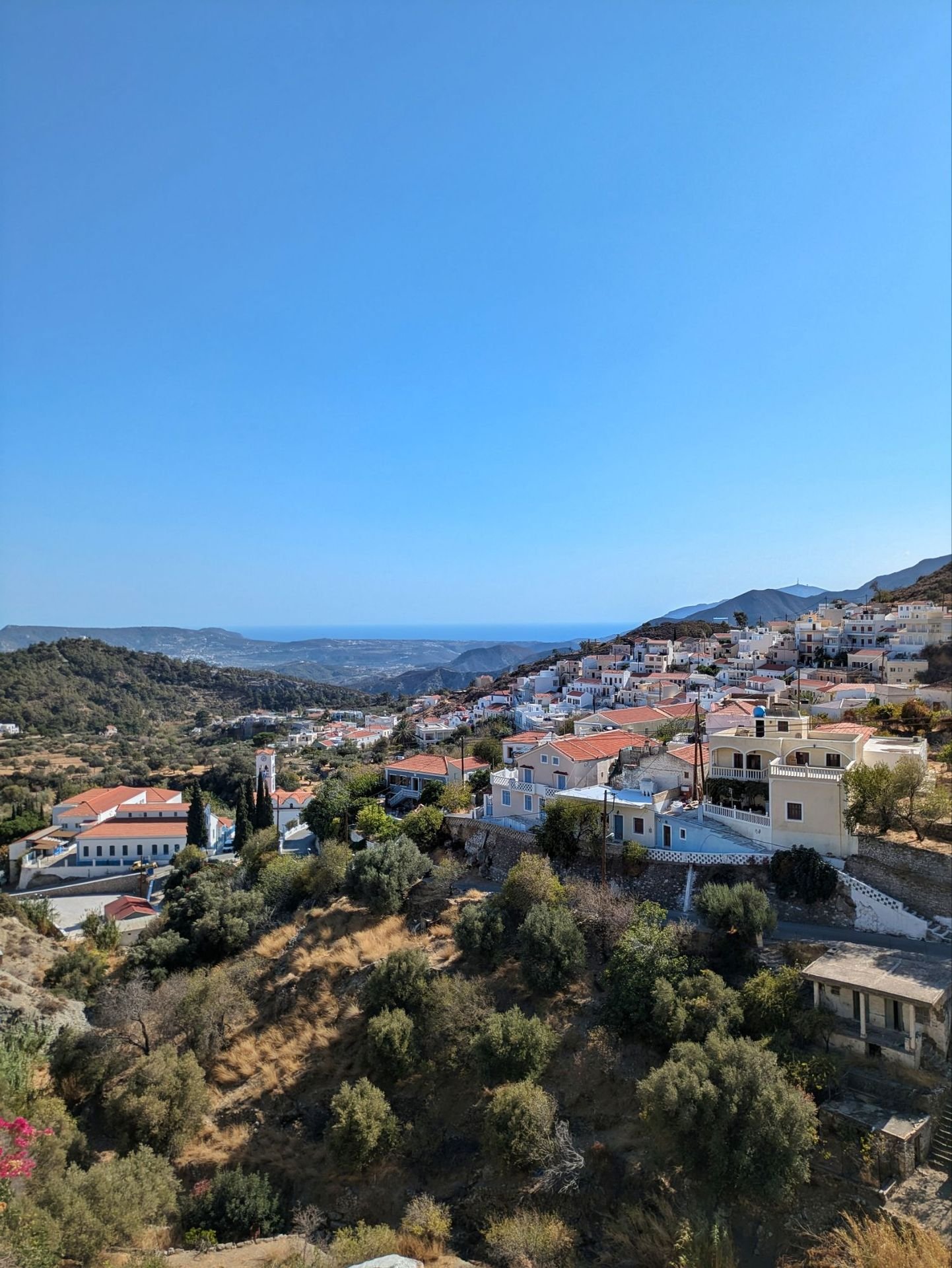 Alla scoperta dei paesini di Karpathos