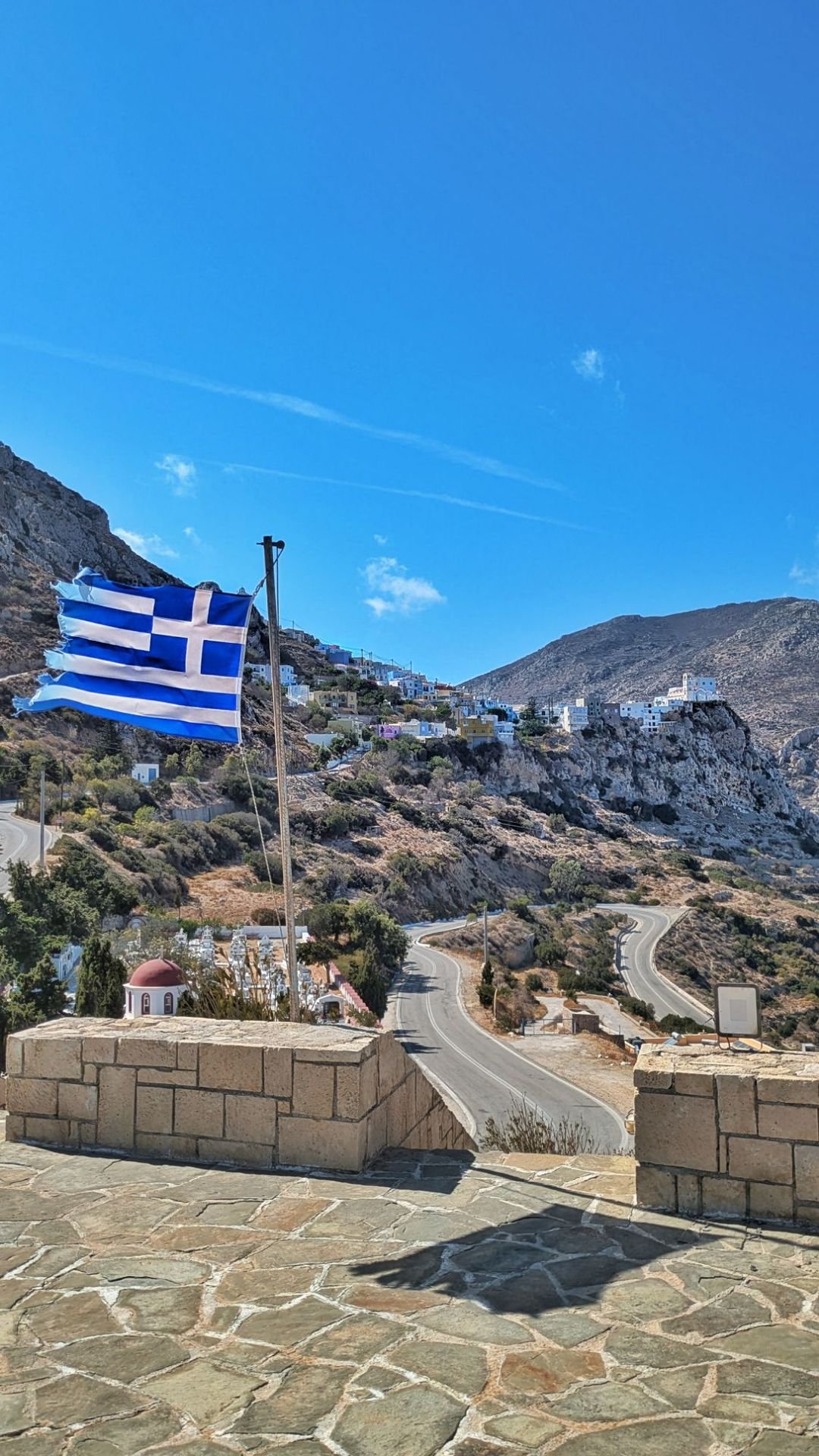 Alla scoperta dei paesini di Karpathos