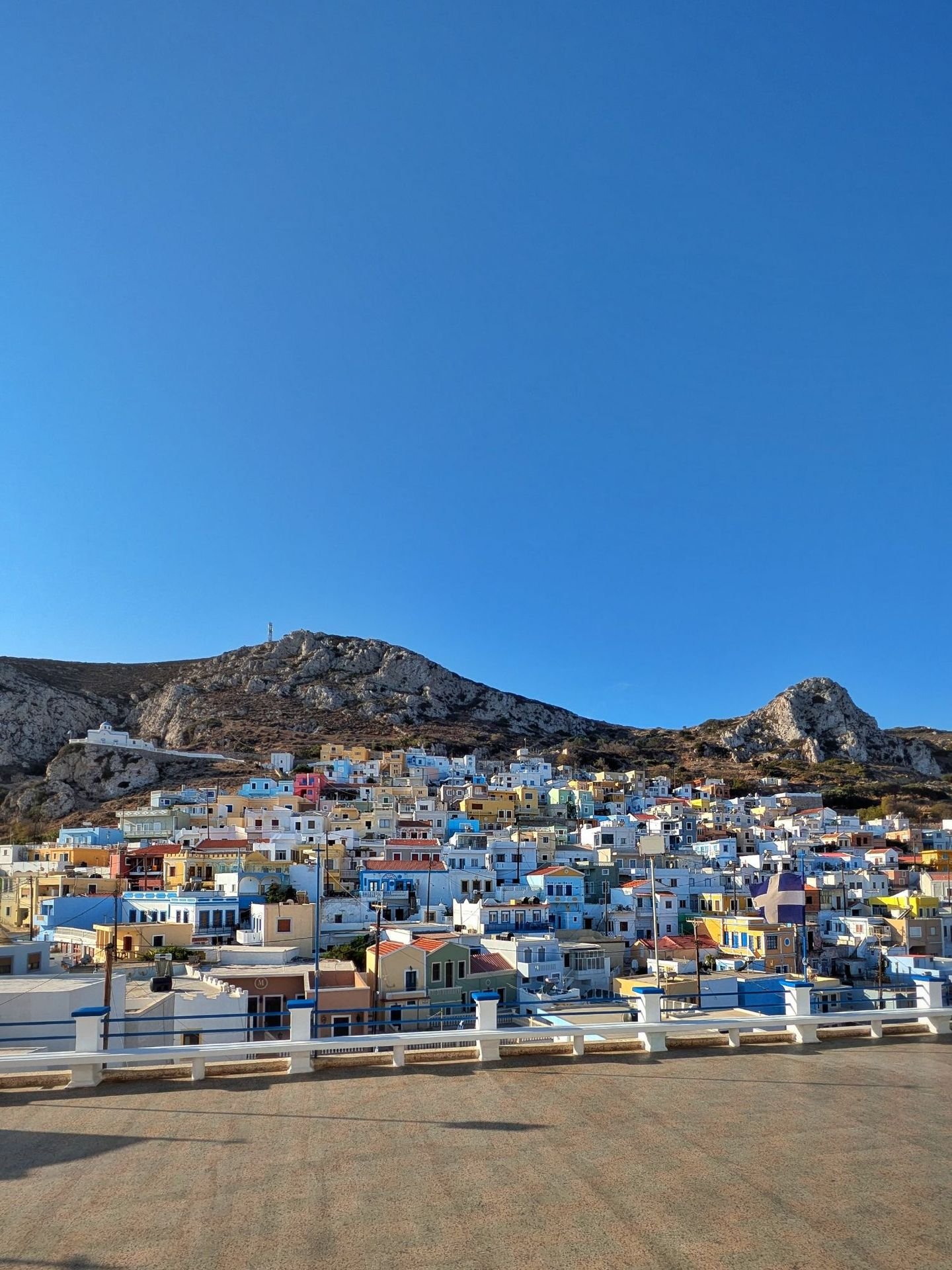 Alla scoperta dei paesini di Karpathos