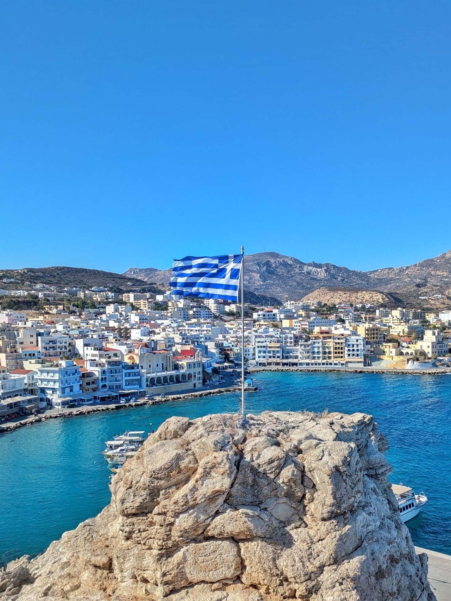 Alla scoperta dei paesini di Karpathos