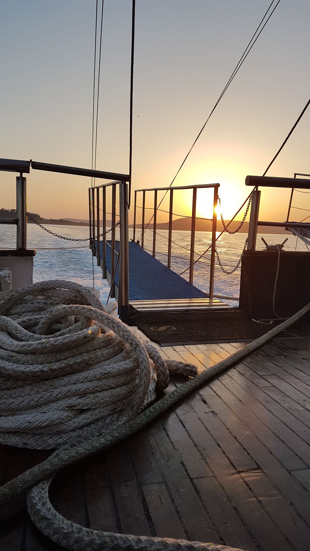 Alonissos: considerazioni sull'isola