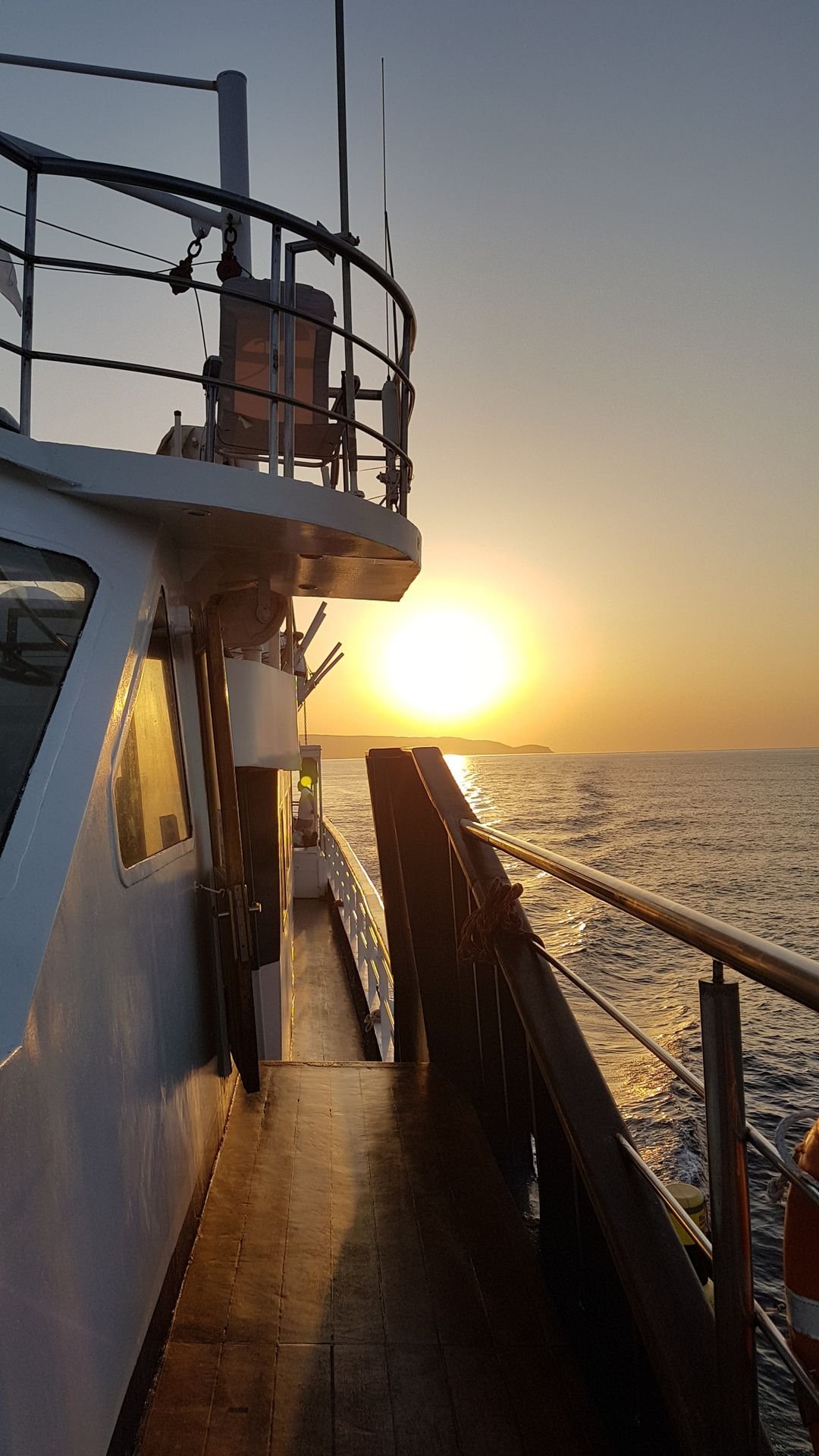 Alonissos: considerazioni sull'isola