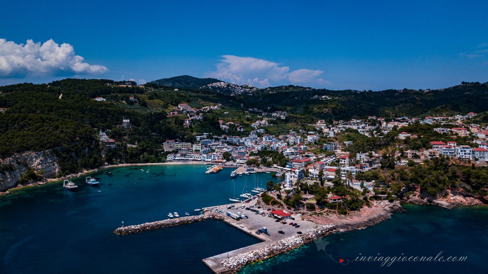 Porto di Alonissos