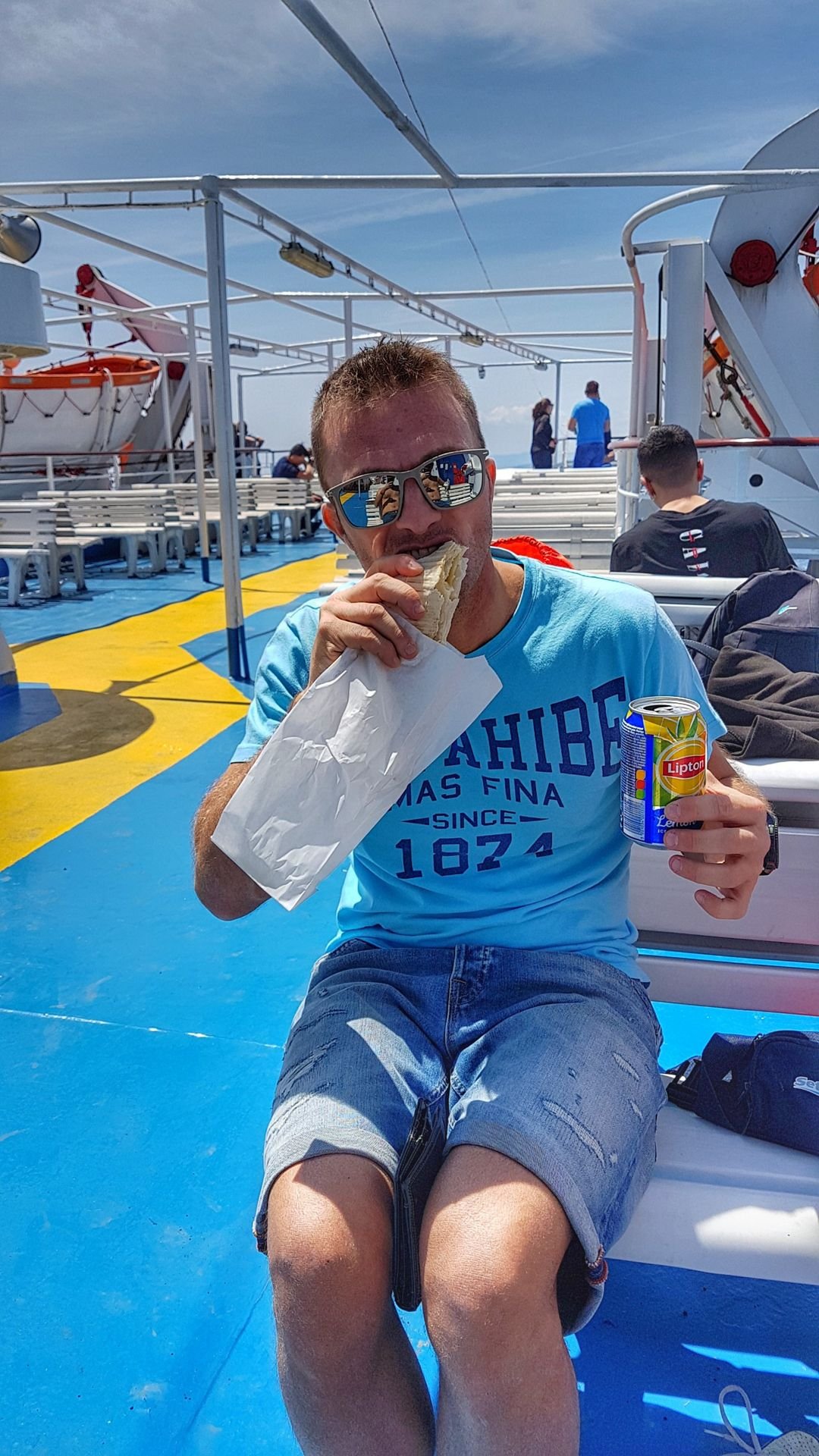 Alonissos: considerazioni sull'isola