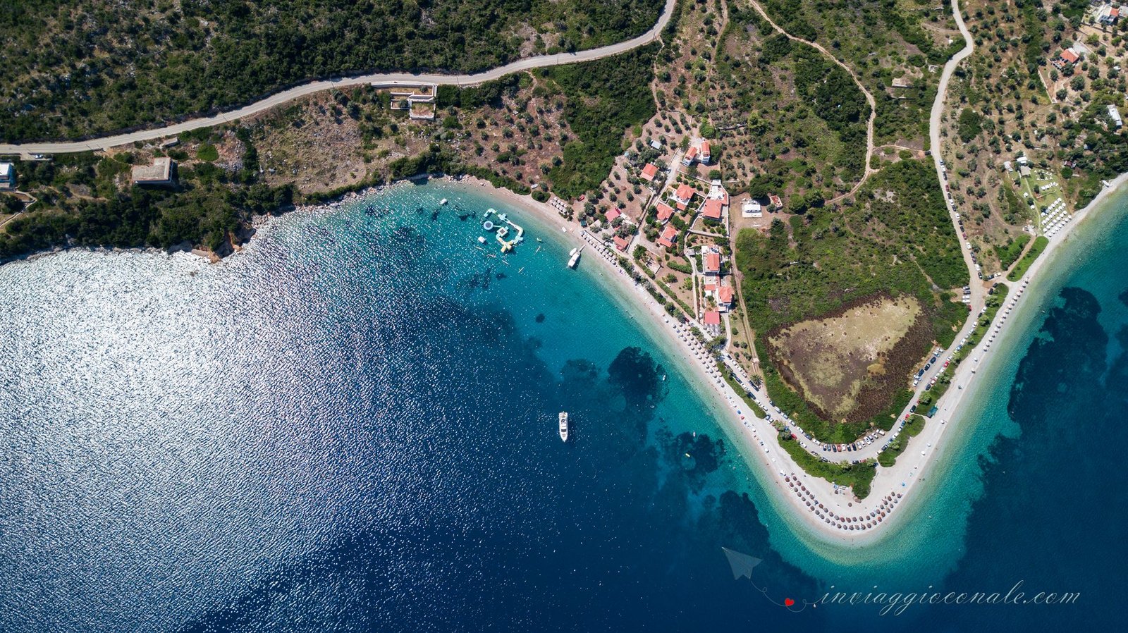 Alonissos: considerazioni sull'isola