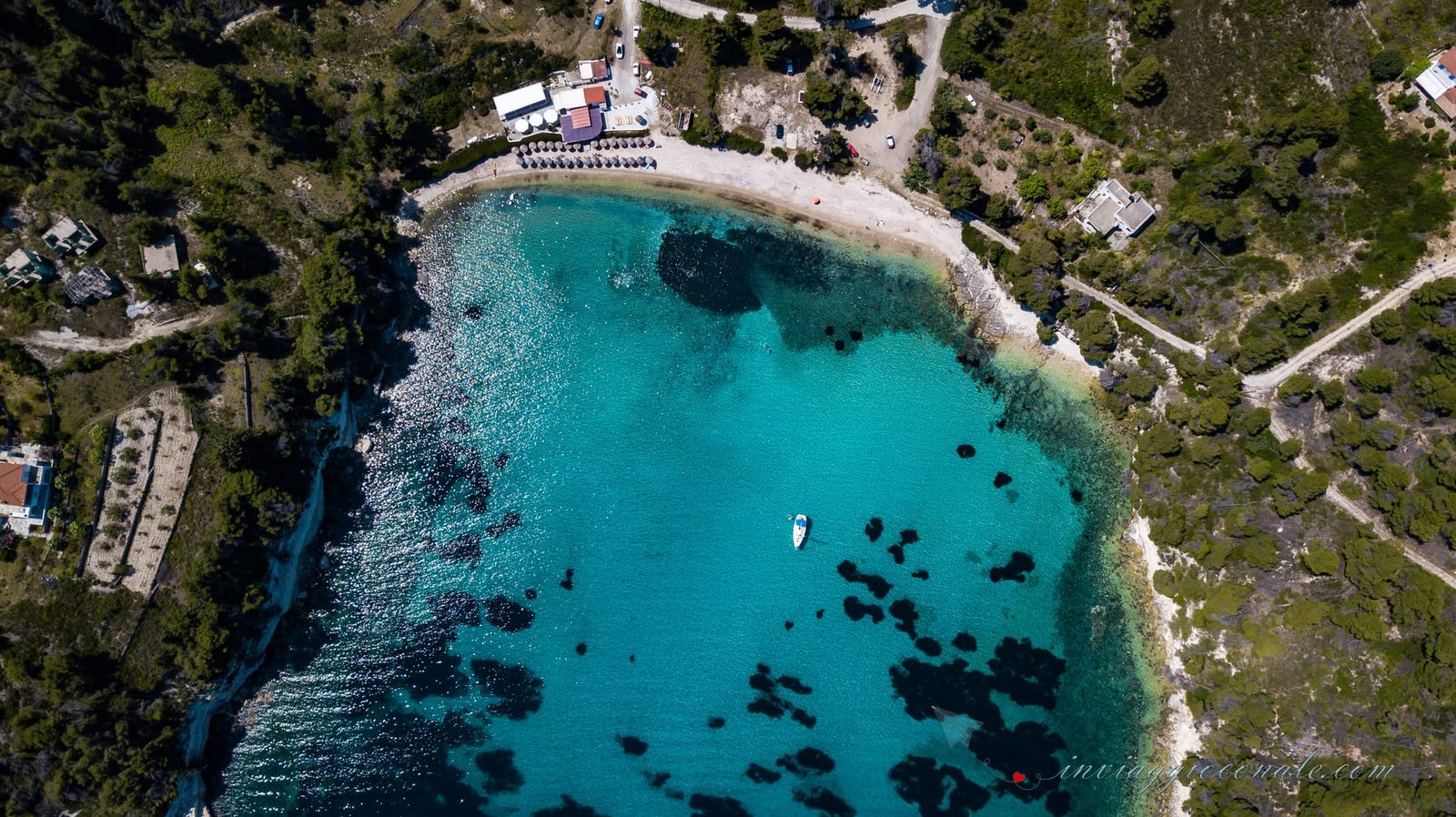 Spiaggia di Milia, Alonissos