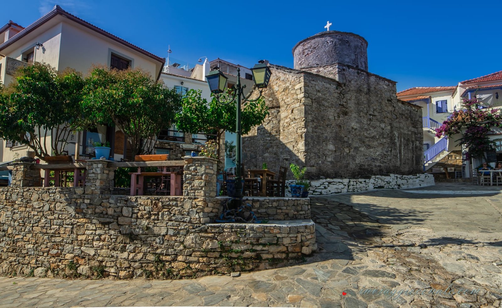 Steni Vala, Alonissos