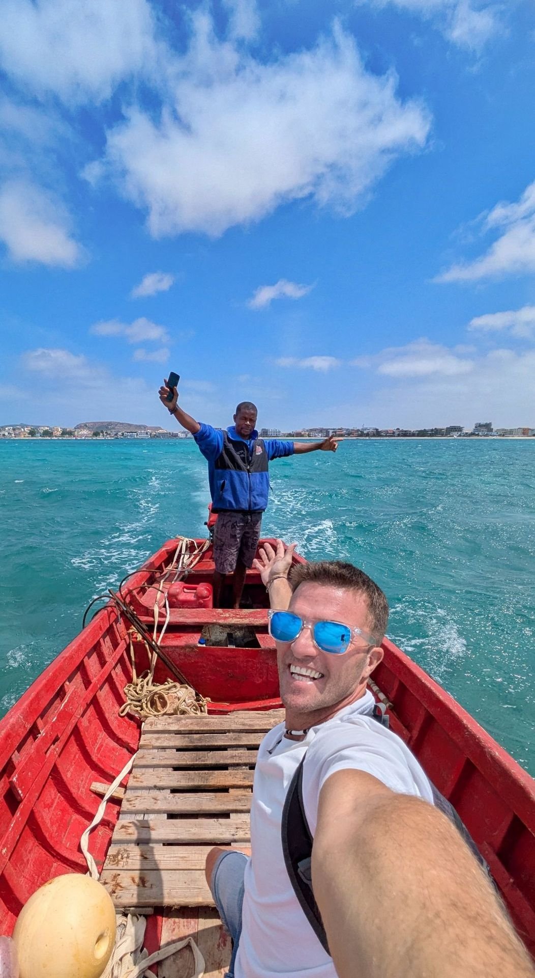 eescursioni con i pescatori