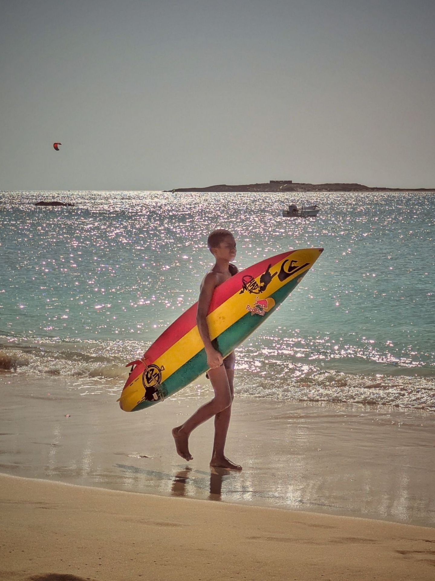 Spiaggia di Sal Rei