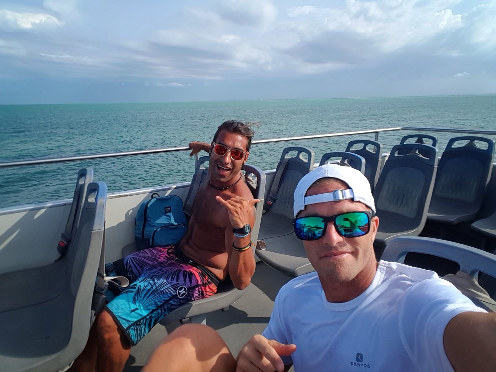 Bus turistico panoramico di Varadero, Cuba