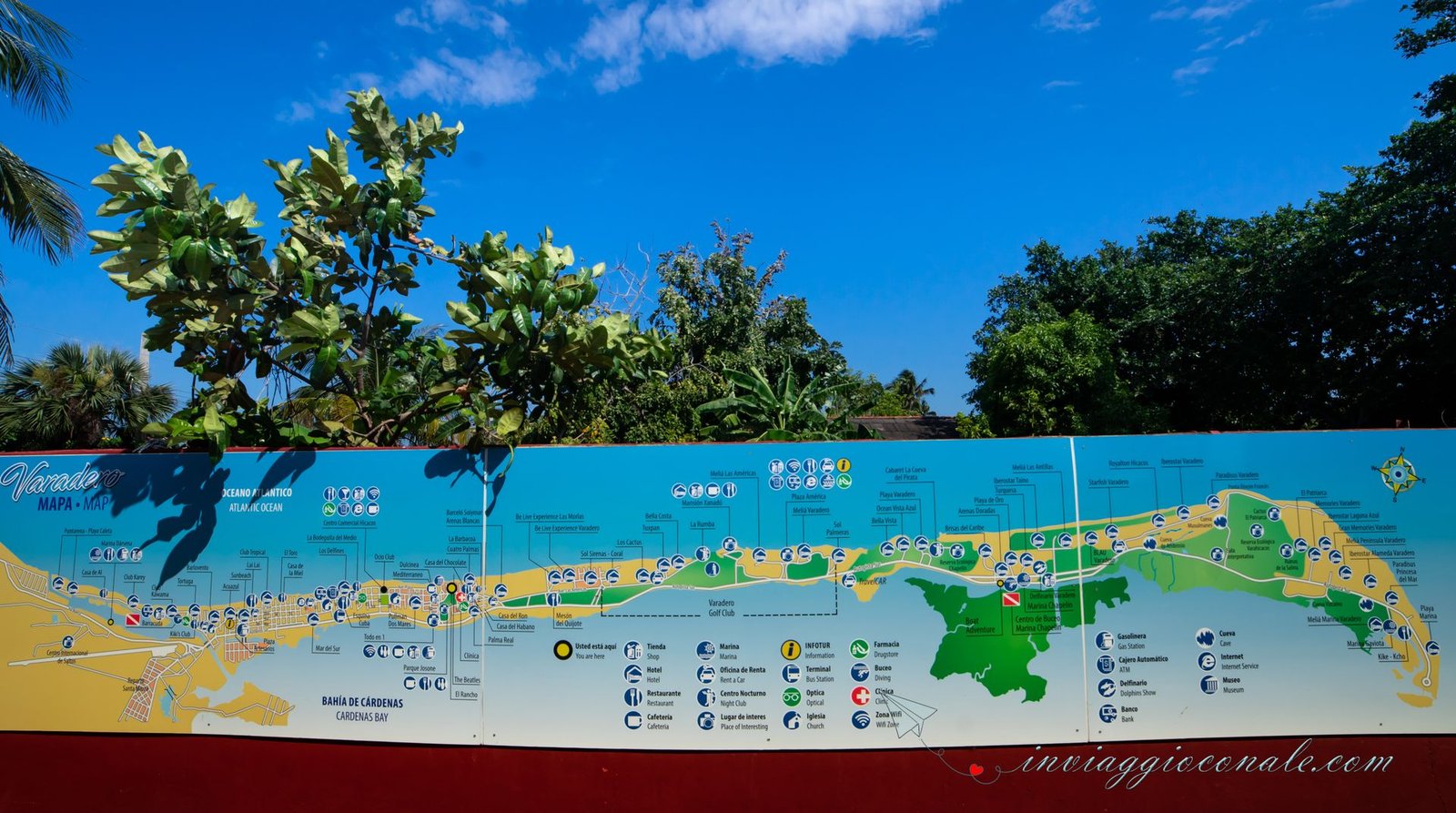 Conoscere Varadero