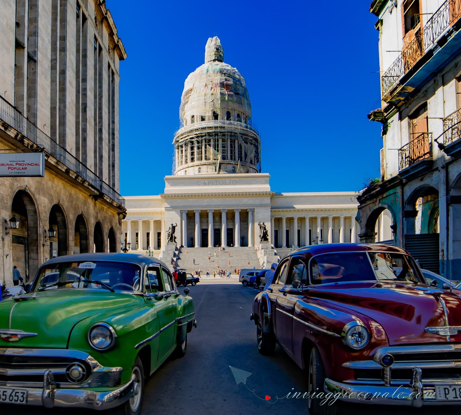 Ritratto della gente di Cuba