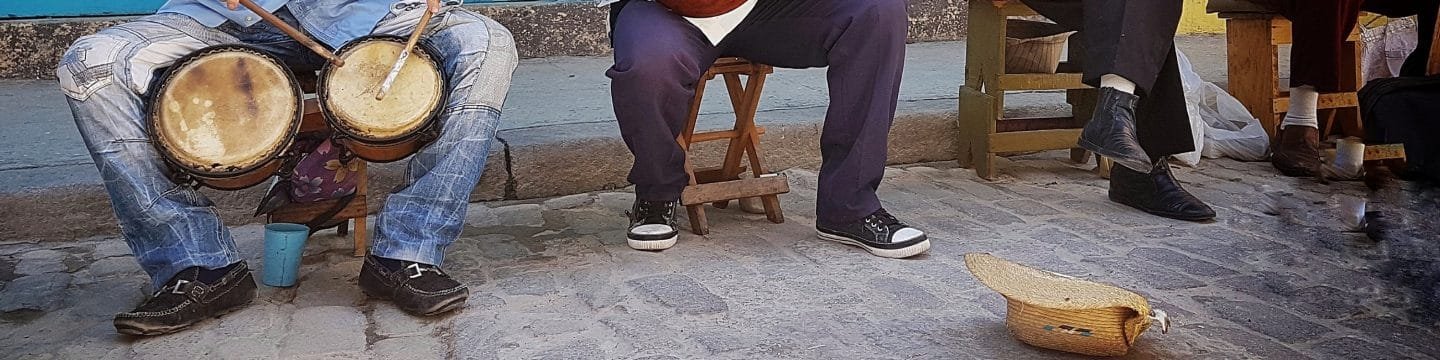 Auto d'epoca per le strade di Cuba