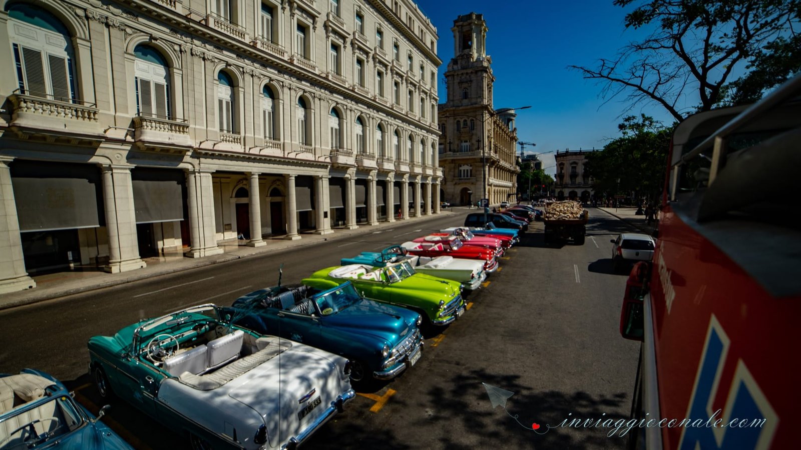 Vita quotidiana a Cuba