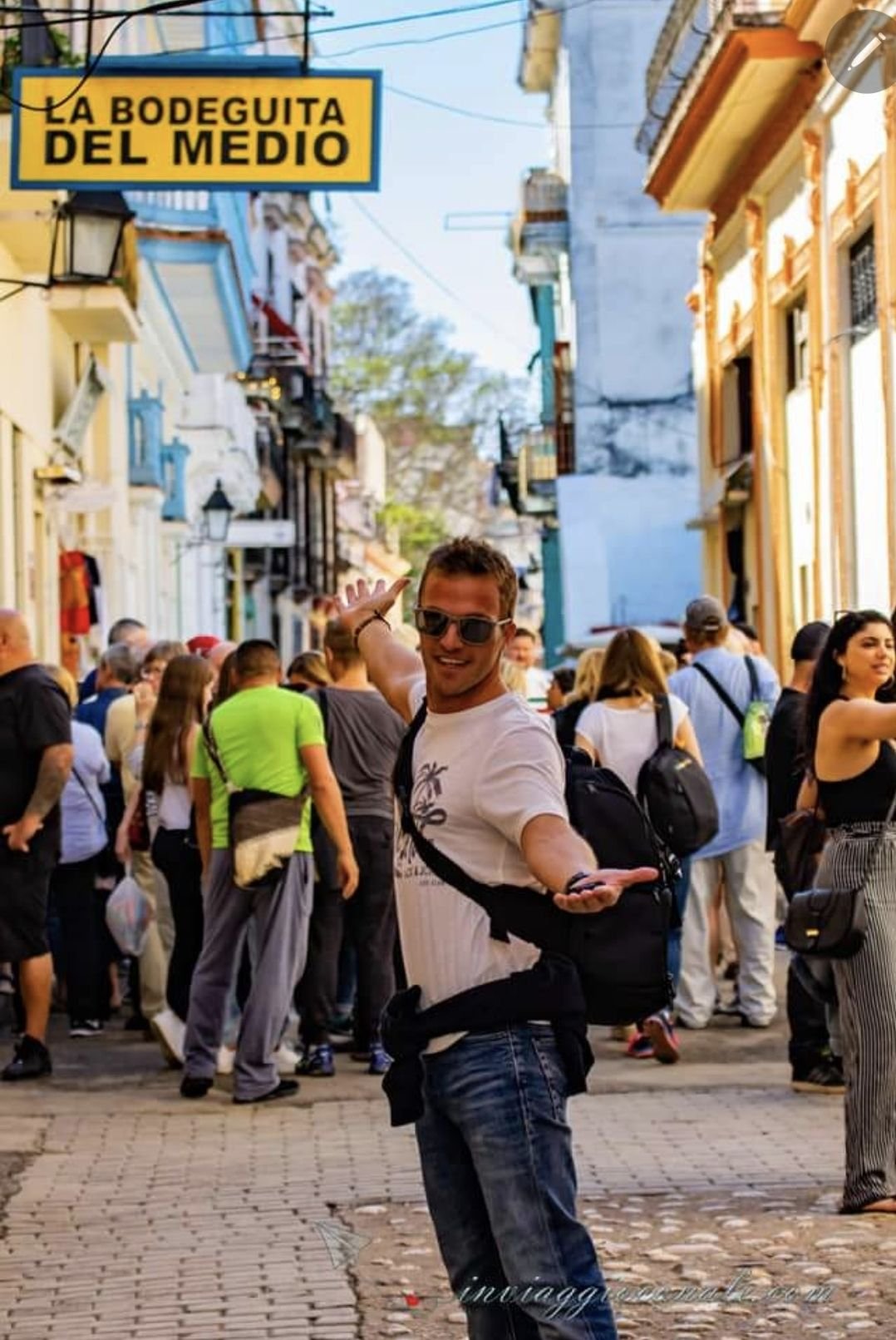 Cuba day by day 2023/24