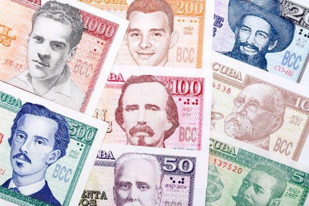 Pesos Cubano