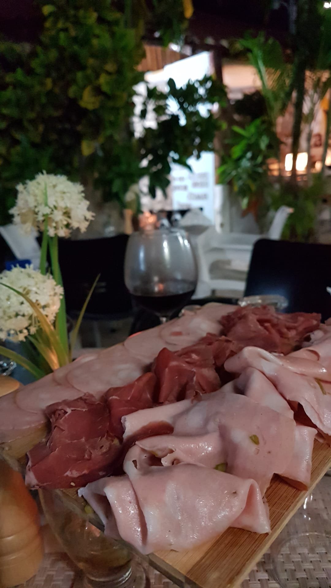 Pulpo con papas, il piatto dell'arrivo a Bayahibe