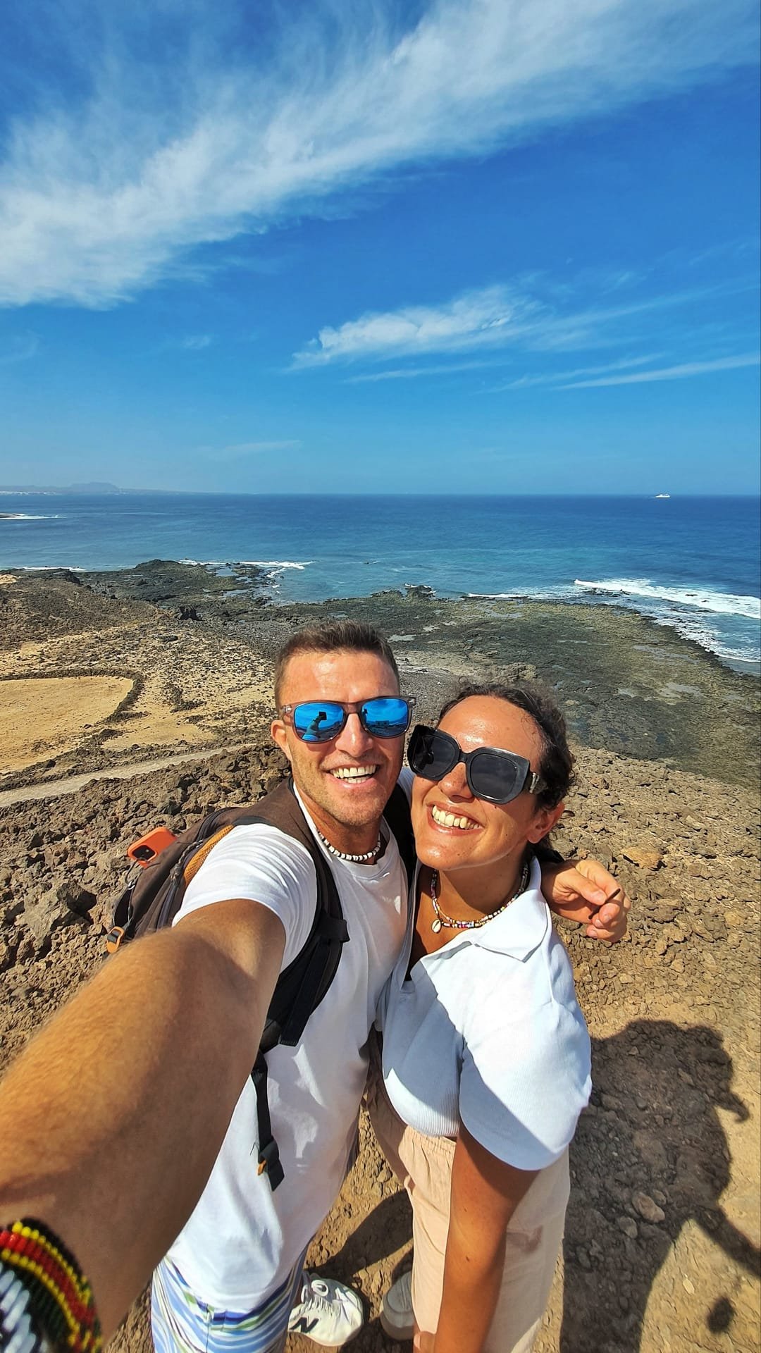 Un altro scatto di Isla de Lobos