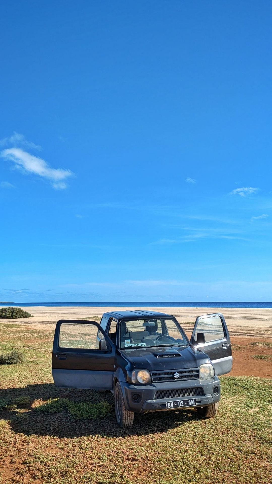 Esplorando Boavista