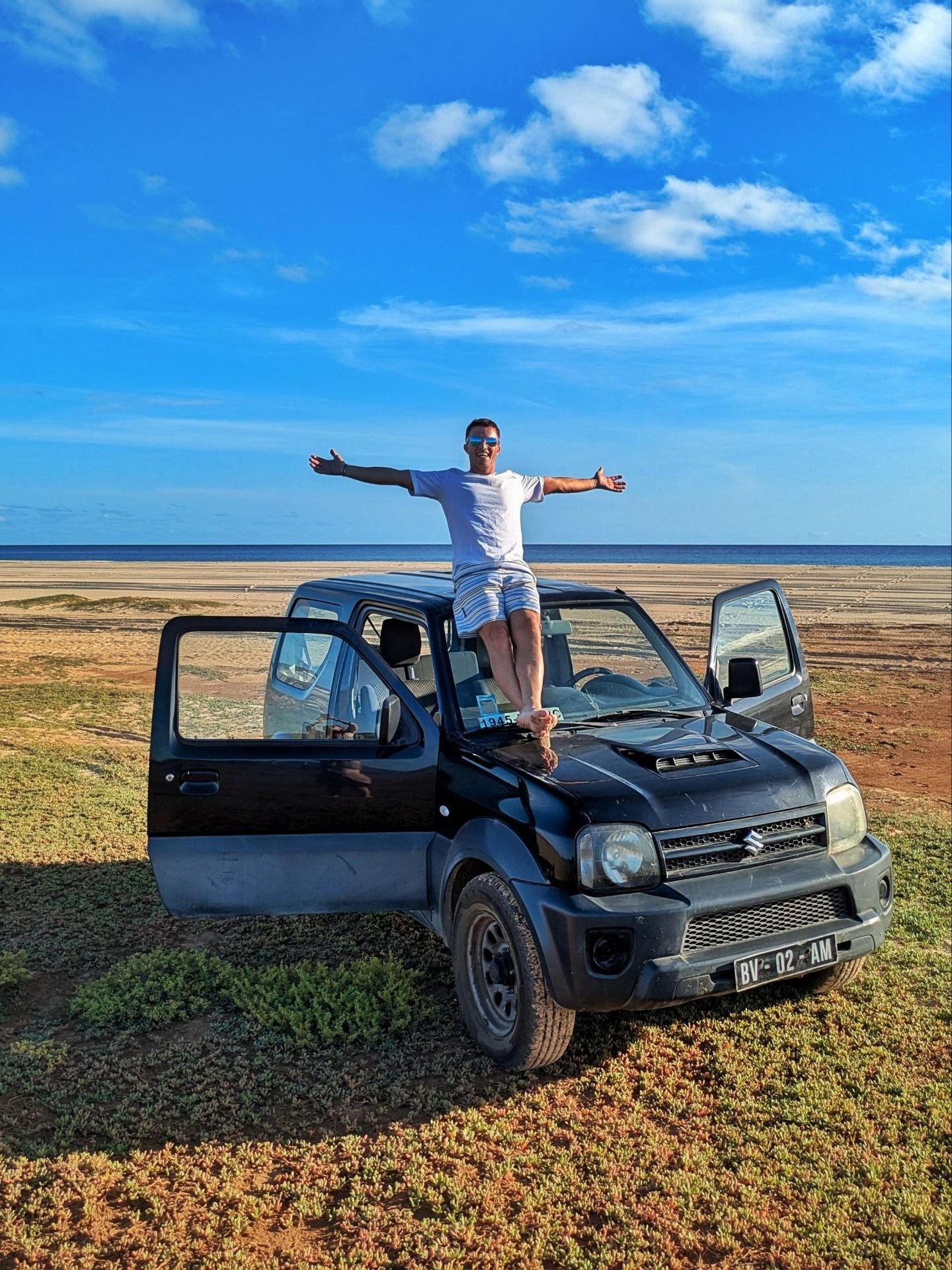 Esplorando Boavista