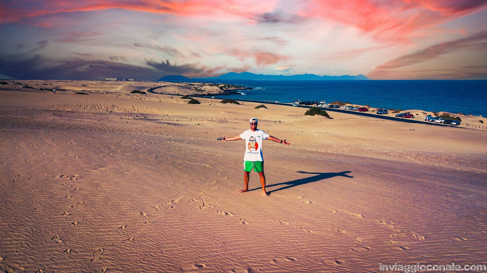 Fuerteventura 2019: la mia prima vacanza