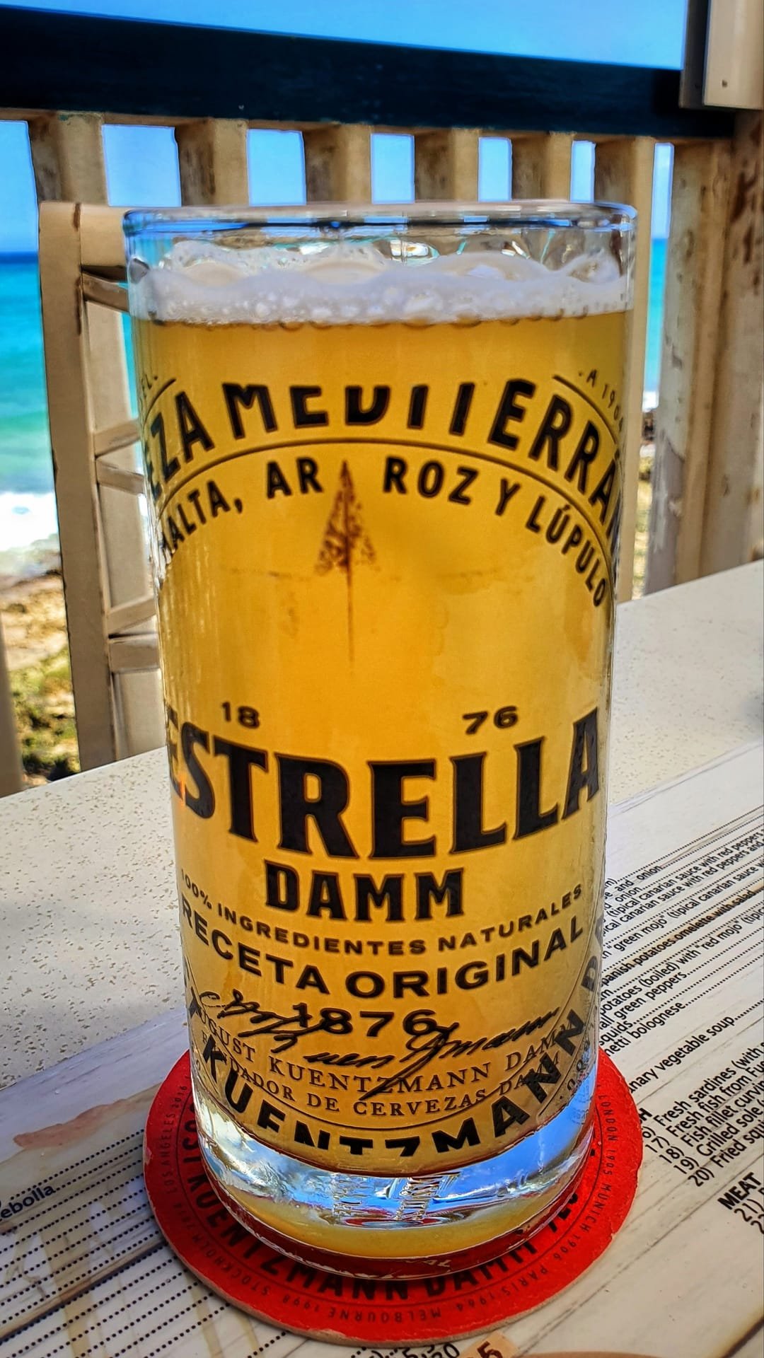 La birra al limone di fine settimana