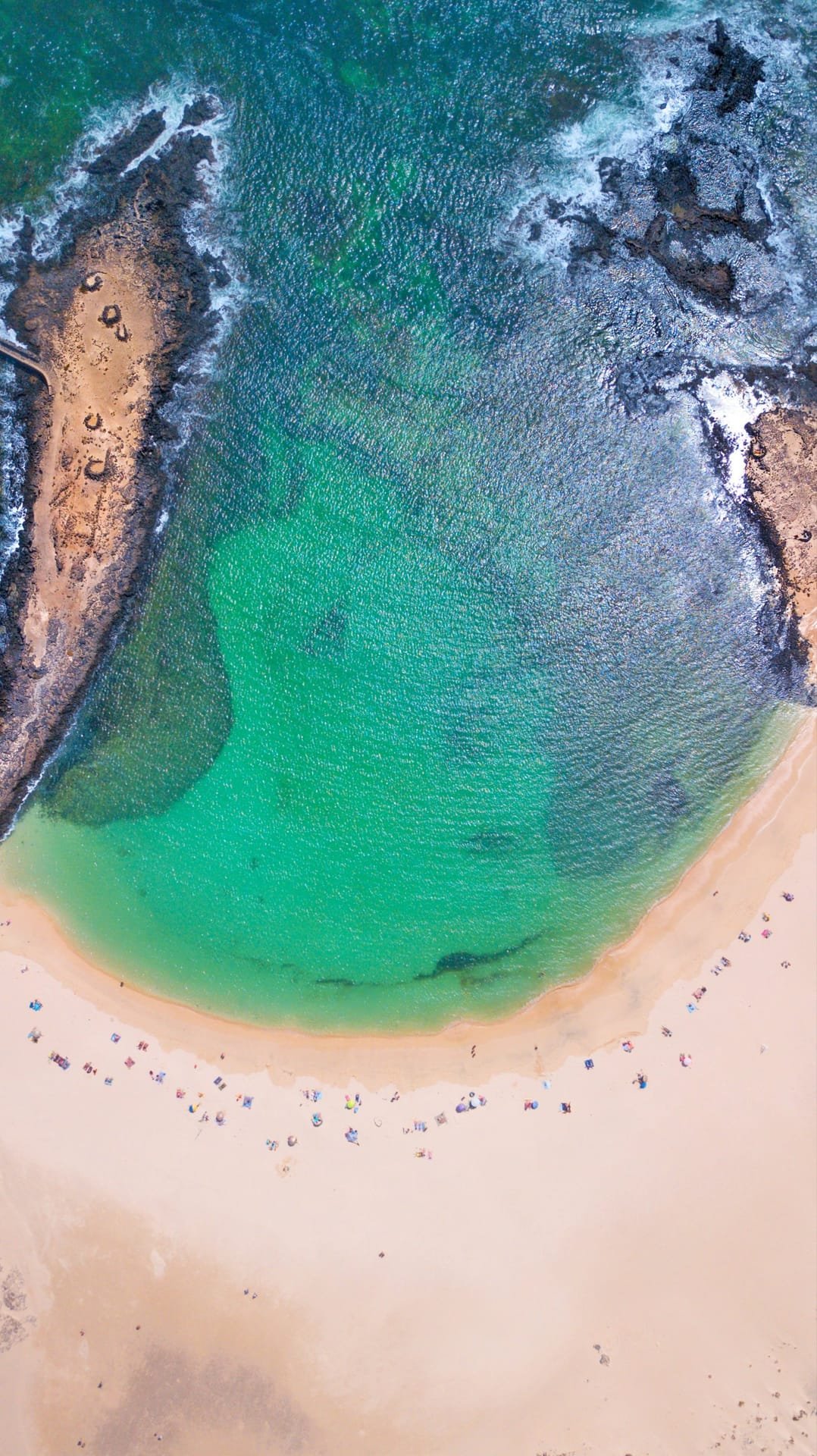 Il faro del Tostón, a El Cotillo