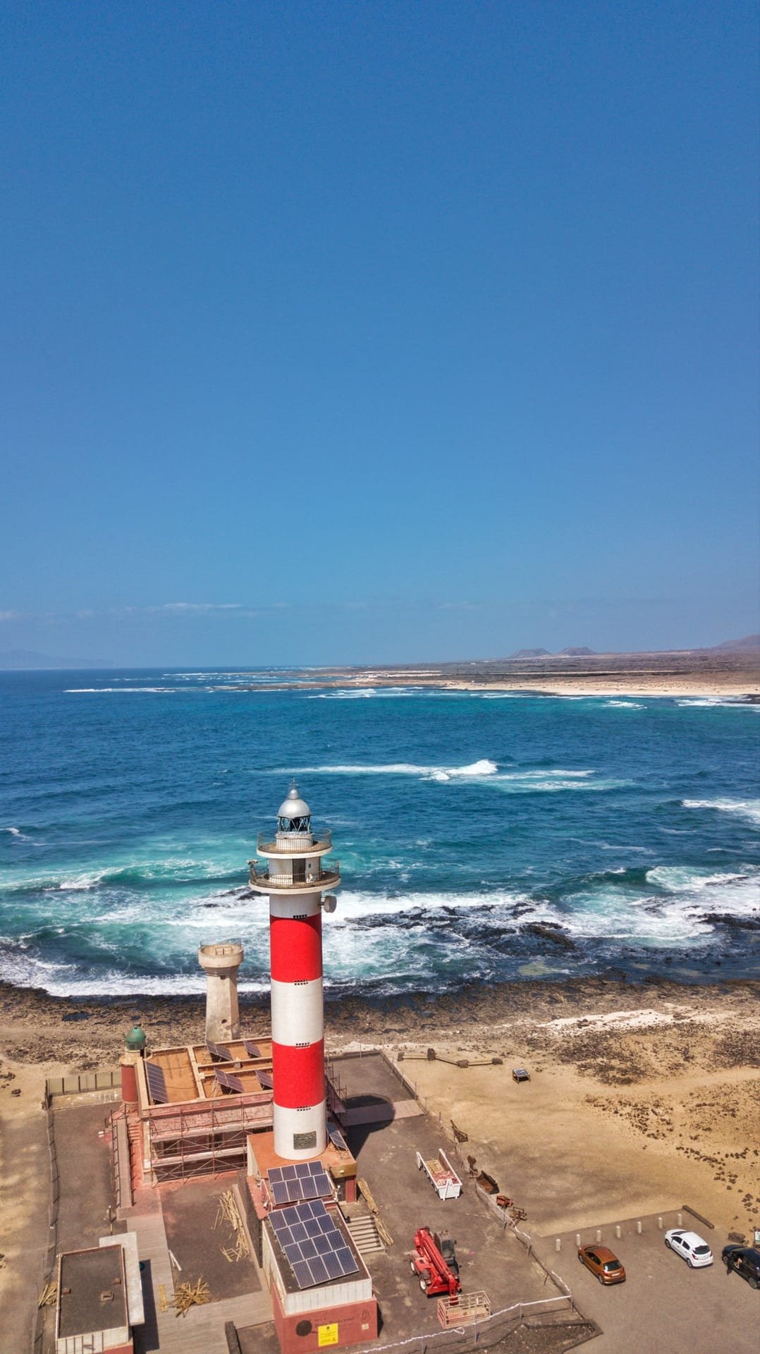 Un ultimo scatto dalla zona nord di Fuerteventura