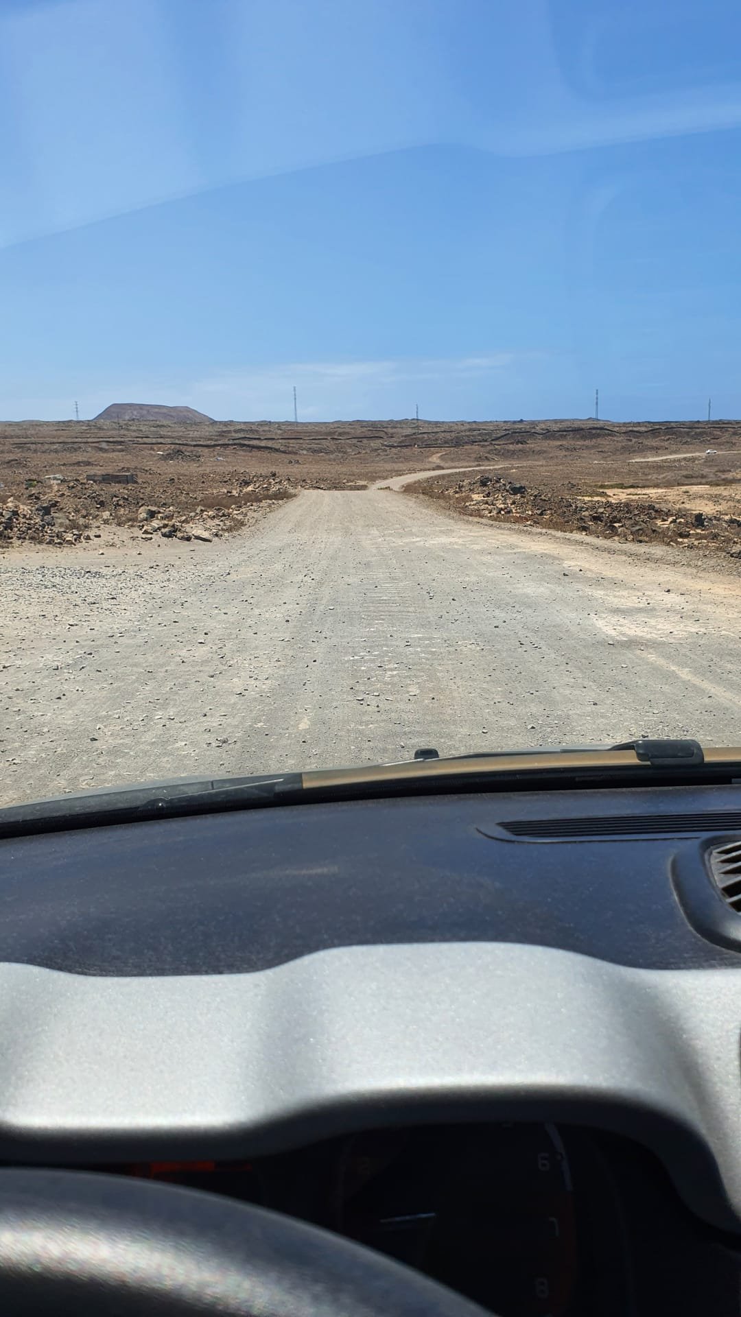 La spiaggia del Cotillo