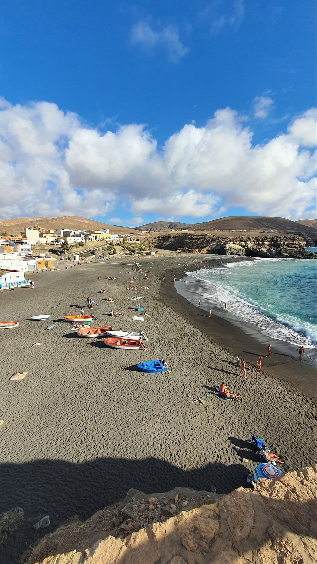 Fuerteventura: l'isola del vento che incanta