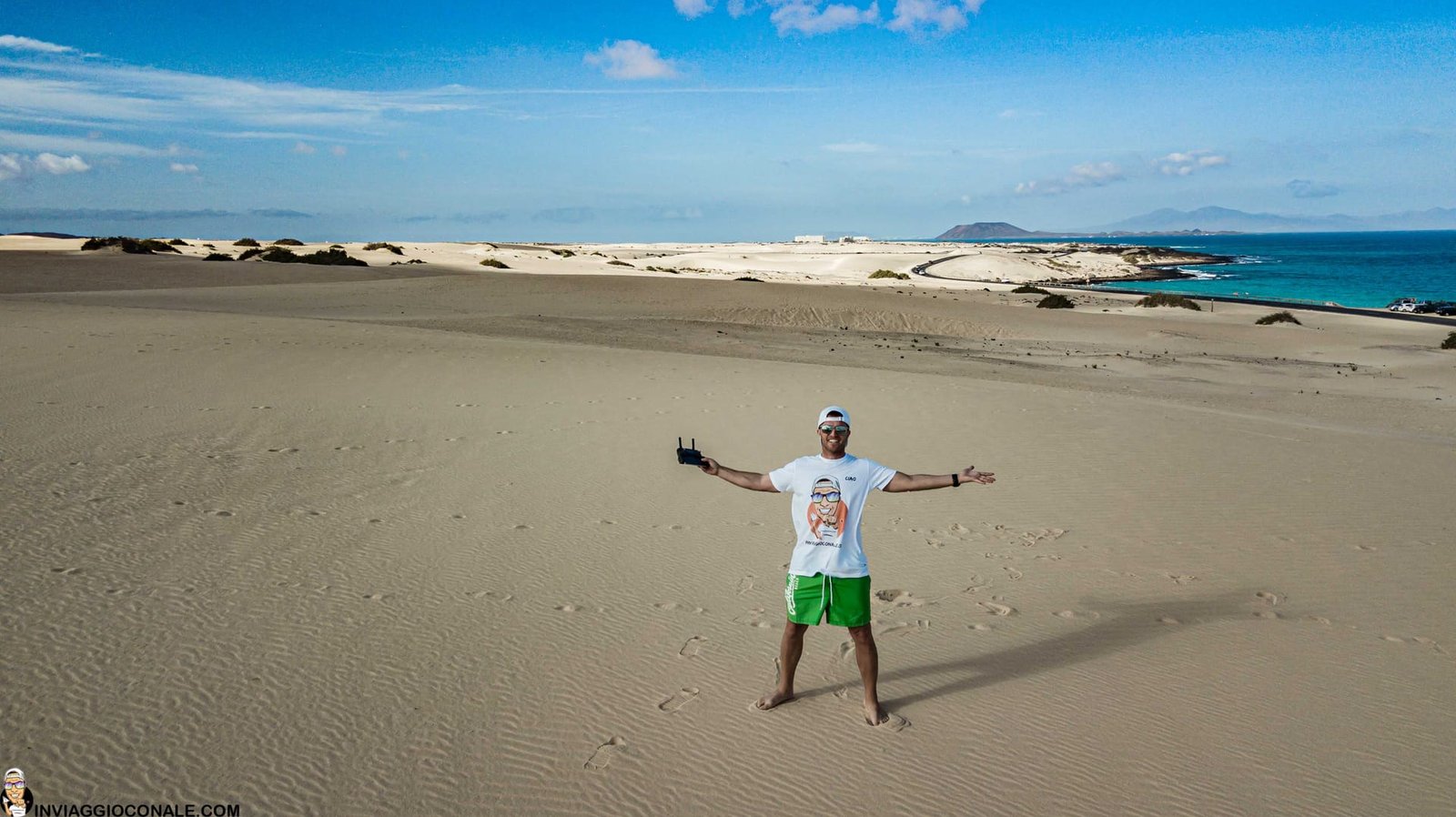 Mare cristallino di Fuerteventura