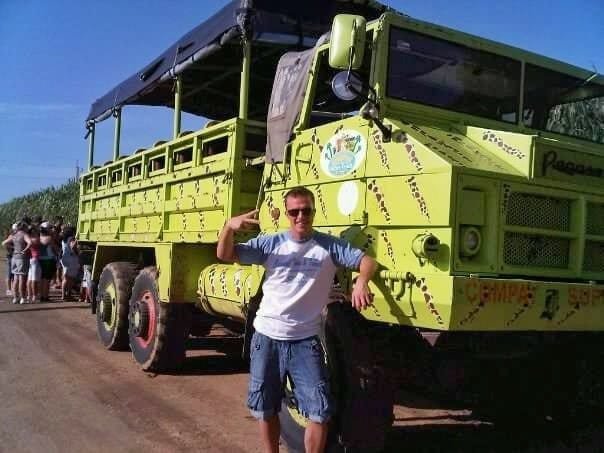 Super Truck Safari in Repubblica Dominicana