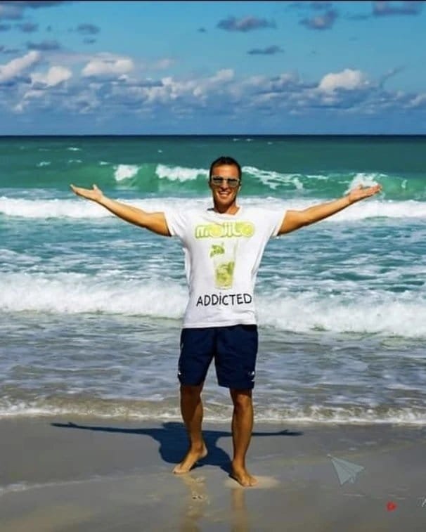Le foglie di menta fresca per il Mojito