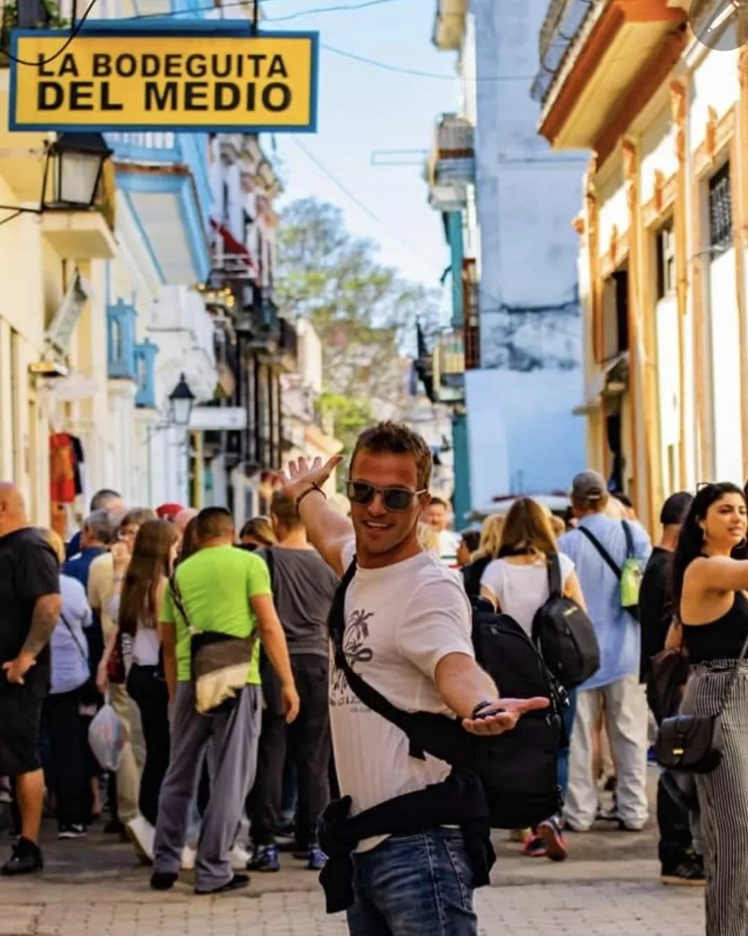 Il rum bianco cubano