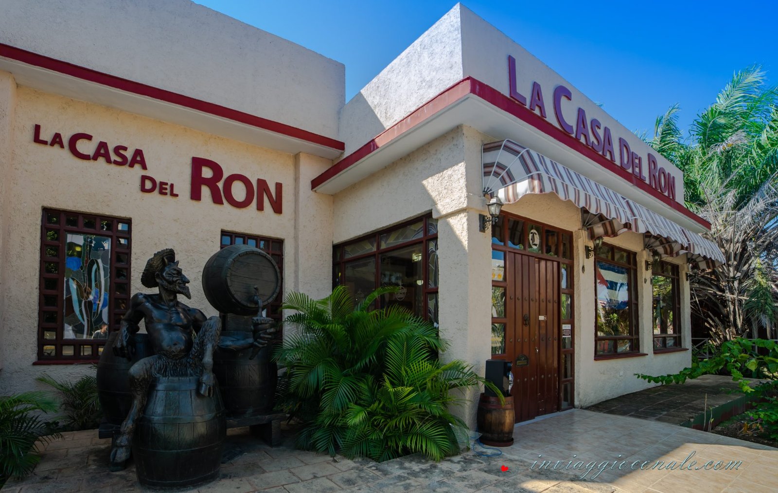 La casa del Rum - Varadero